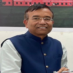 DR.PROF. LOKENDRA SHARMA